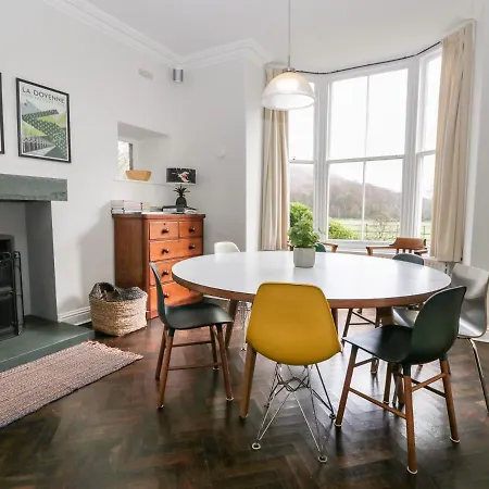 Little Parrock Ferienhaus Ambleside